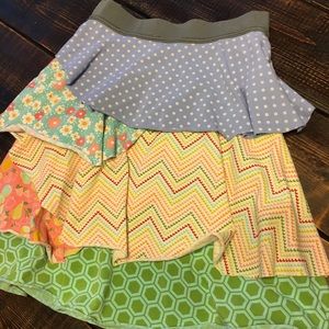 Matilda Jane Bottoms - Matilda Jane skirt - girls size 12 Matilda Jane Bottoms - Matilda Jane skirt - girls size 12